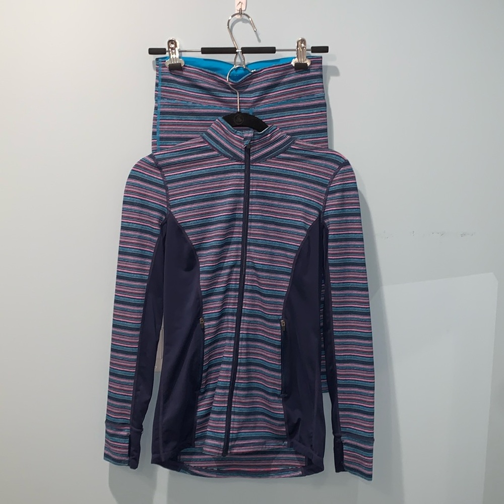 Ideology Jacket and Legging set Size Small multicolor